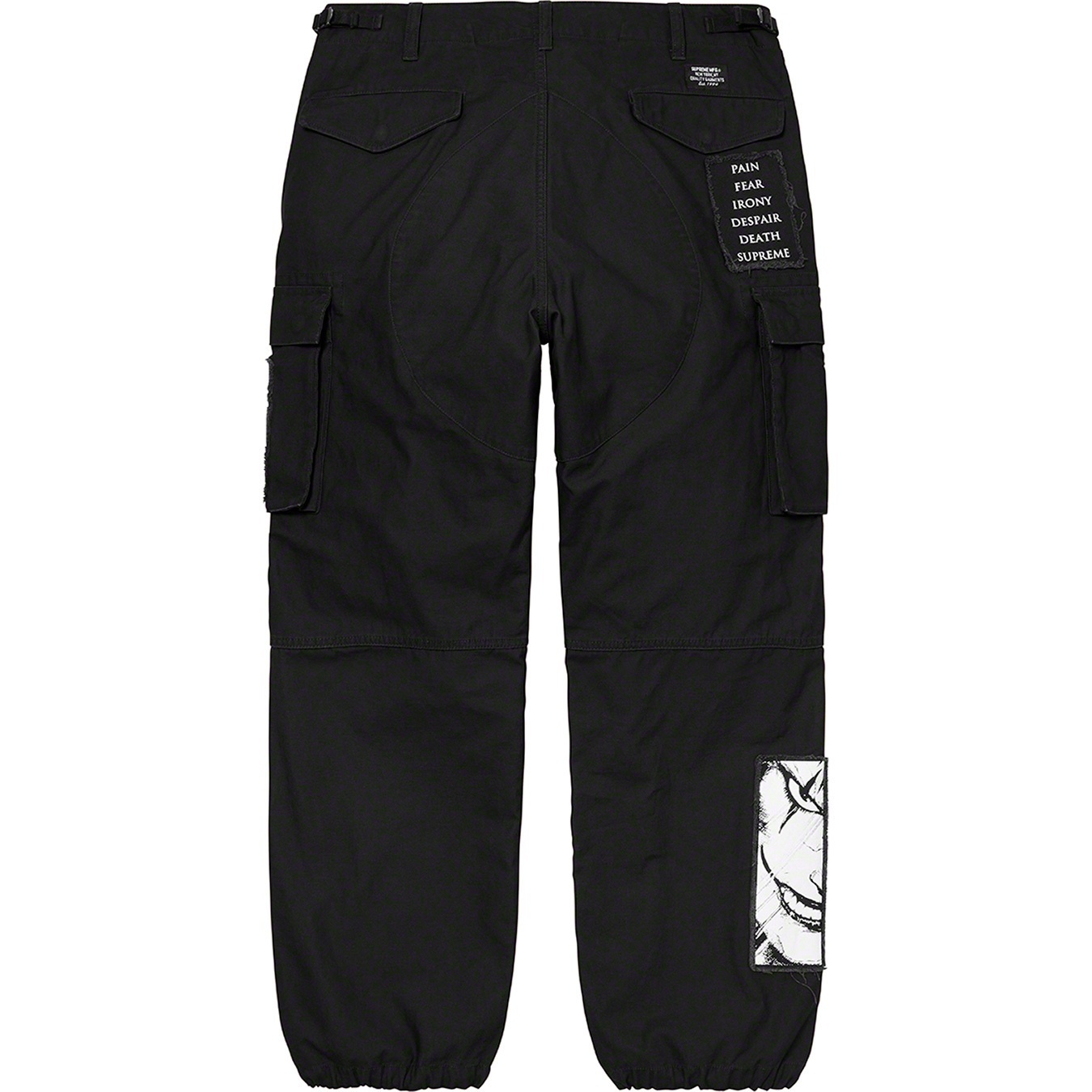 Supreme/The Crow Cargo Pant view 9